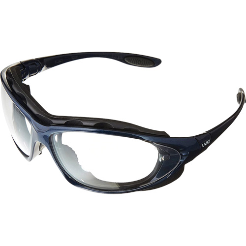 Lunettes de s&eacute;curit&eacute; &agrave; coques Uvex Seismic Reader, Lentille Transparent/2,5, Antibu&eacute;e, ANSI Z87+/R&eacute;pond ou surpasse la norme CSA Z94.3 Kelford