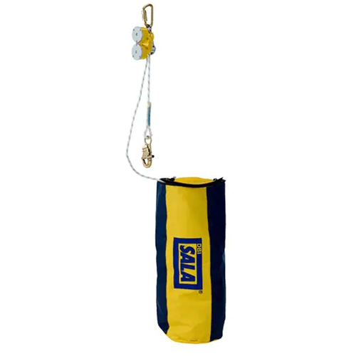 Appareil de descente et de sauvetage R550 DBI-SALA Rollgliss, 100' lo, cordage Corde d'alpinisme Kelford
