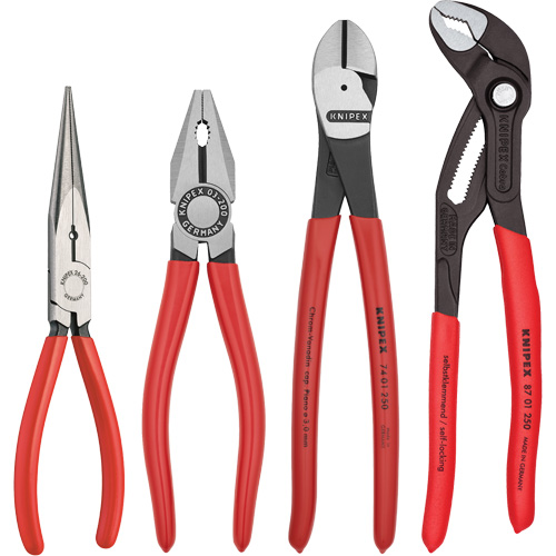Special Pliers Set, 4 Pieces Kelford