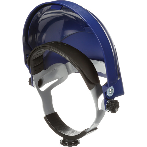 Harnais de t&ecirc;te avec extension de la calotte, Suspension Rochet Kelford