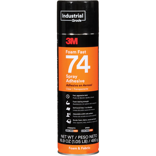Foam Fast 74 Spray Adhesive Kelford