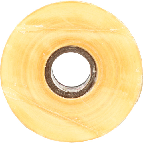 Scotch&reg; Electrical Insulating Varnished Cambric Tape, 38 mm (1-1/2") x 33 m (108'), Yellow, 7 mils Kelford