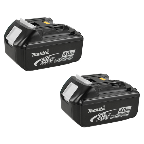 Bloc-piles, Lithium-ion, 18 V, 4 A Kelford