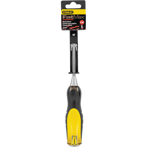 FATMAX&reg; Thru-Tang Wood Chisel Kelford