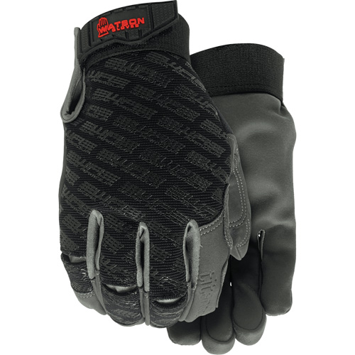 Gants Daytona Work Armour, Paume Su&egrave;de/Synth&eacute;tique, Taille Grand Kelford
