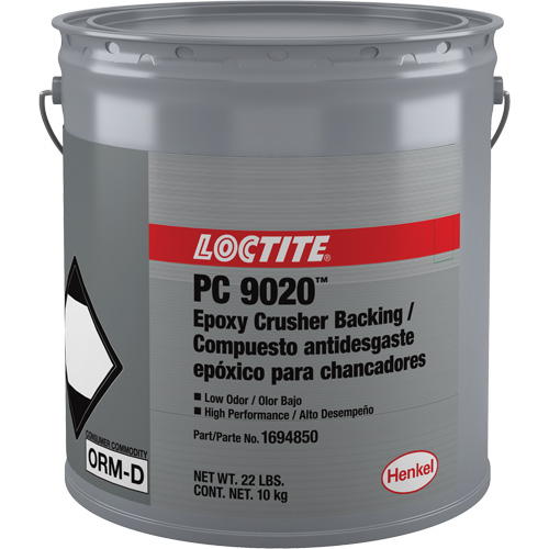Agent anti-usure 9020 Nordbak, 2 gal., Canette Kelford