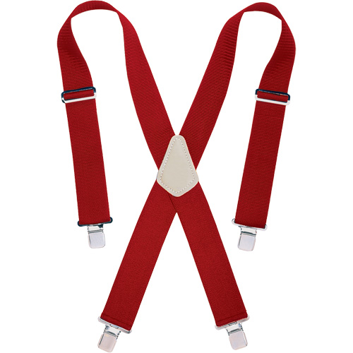 Heavy-Duty Elastic Suspenders Kelford