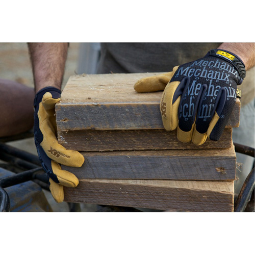 Gants r&eacute;sistant &agrave; l'abrasion Material4X Original, Paume Synth&eacute;tique, Taille Moyen/9 Kelford