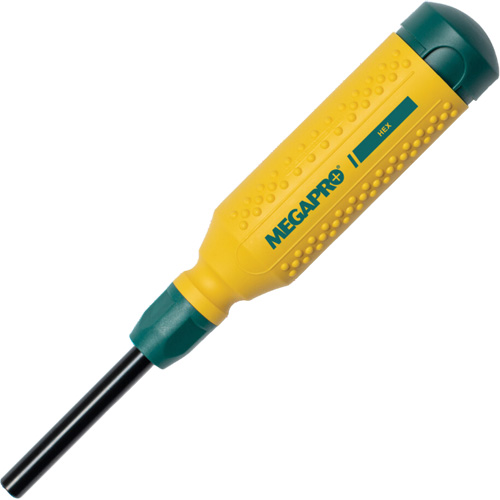 Original Hex 15-in-1 Multi-Bit Screwdriver, 8-37/50" L, Textured Handle Kelford