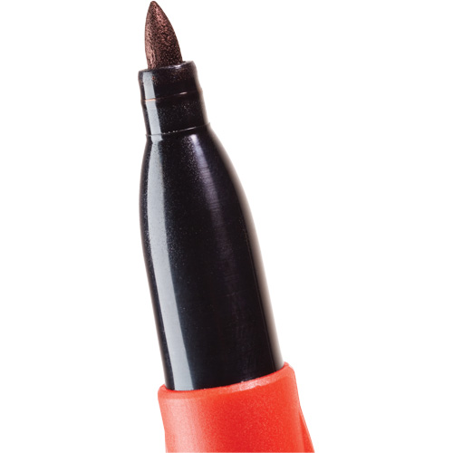 Inkzall Marker, Fine, Black Kelford
