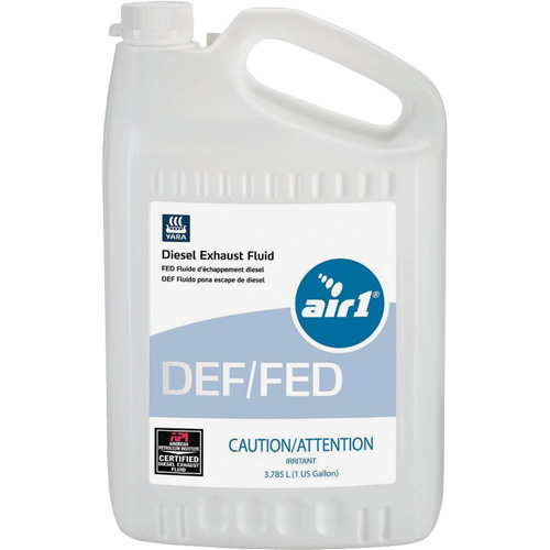 Fluide pour &eacute;chappement diesel, 3,78 L Kelford