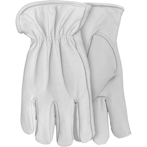 Gants en cuir de ch&egrave;vre, Grand, Paume en Cuir fleur de ch&egrave;vre, Thinsulate Kelford