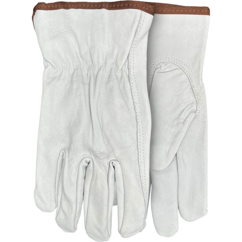 Scape Goat Gloves, Large, Grain Goatskin Palm Kelford