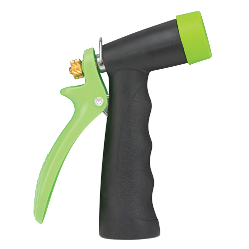 Pistol Grip Nozzle, Insulated, Rear-Trigger, 100 psi Kelford