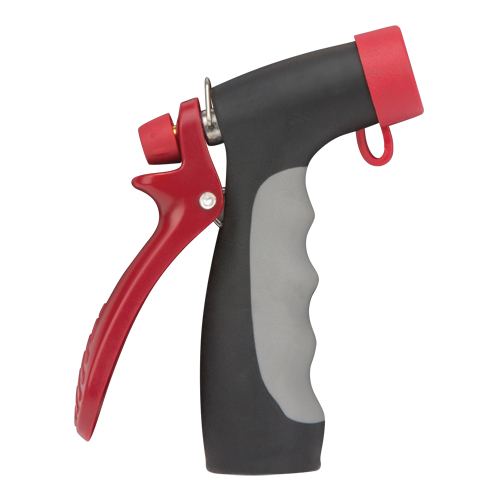 Hot Water Pistol Grip Nozzle, Insulated, Rear-Trigger, 100 psi Kelford