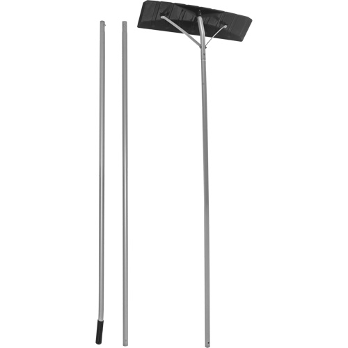 R&acirc;teau &agrave; neige pour toiture, 61", Lame 24-3/4", Aluminium Kelford