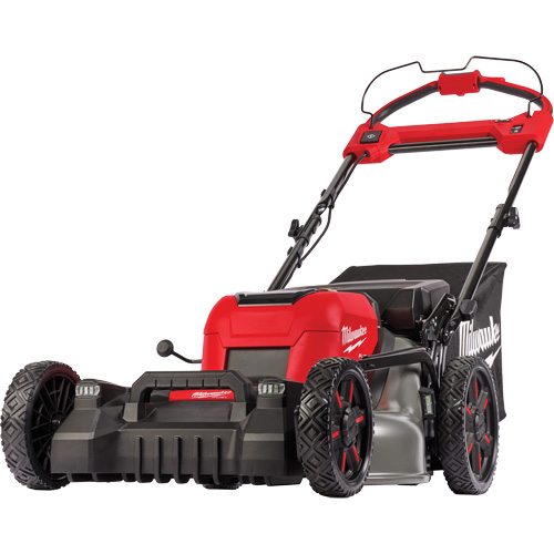 M18 Fuel Self-Propelled Dual Battery Cordless Mower Kit, Self-Propelled Walk-Behind, Battery Powered, 21" Cutting Width Kelford