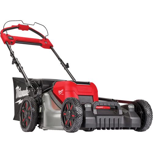 M18 Fuel Self-Propelled Dual Battery Cordless Mower Kit, Self-Propelled Walk-Behind, Battery Powered, 21" Cutting Width Kelford