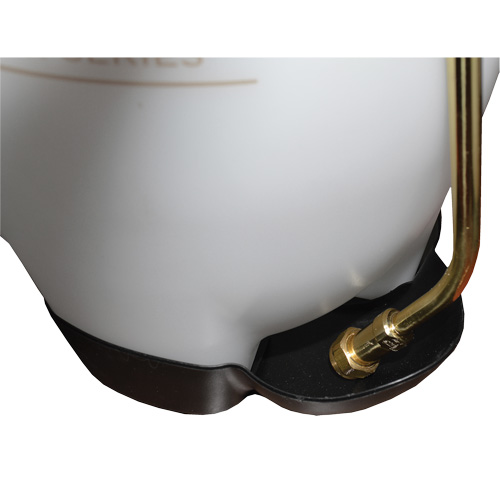 Vaporisateur d'ac&eacute;tone &agrave; compression s&eacute;rie industriel & entrepreneur, 2 gal. (9 L), Poly&eacute;thyl&egrave;ne, Lance de 18" Kelford