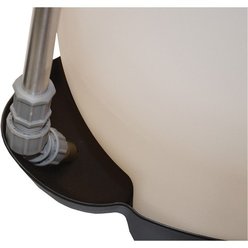 Vaporisateur moussant &agrave; compression s&eacute;rie nettoyage & restauration, 2 gal. (9 L), Poly&eacute;thyl&egrave;ne, Lance de 21" Kelford