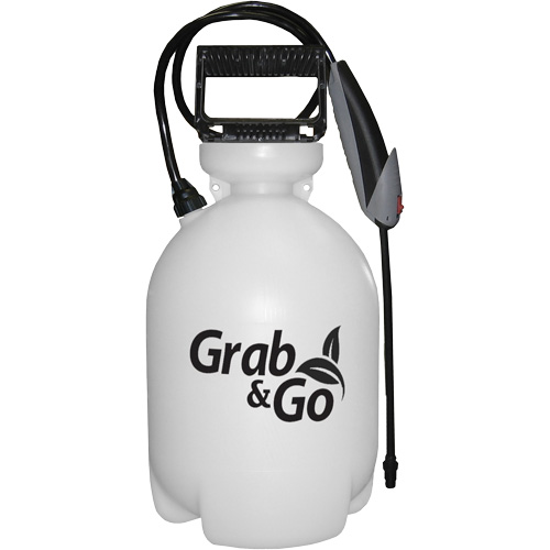 Vaporisateur pour usage multiple Grab & Go, 2 gal. (9 L), Poly&eacute;thyl&egrave;ne, Lance de 10" Kelford