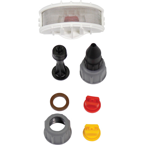 Trousse d'embout en poly ajustable Kelford