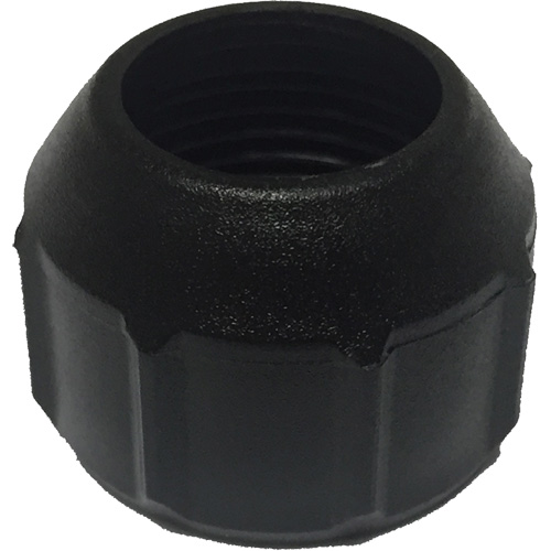 Sprayer Nozzle Poly Cap Nut Kelford