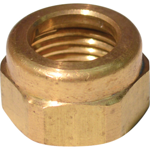 Sprayer Nozzle Brass Cap Nut Kelford
