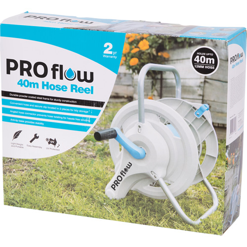 Compact Deck Hose Reel Kelford