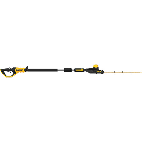 MAX* Pole Hedge Trimmer Kit, 22", 20 V, Battery Powered Kelford