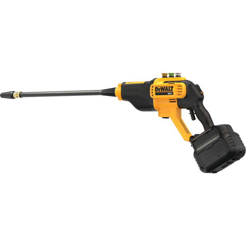 Pressure Washer Kit, Battery Powered, 550 PSI, 1 GPM Kelford