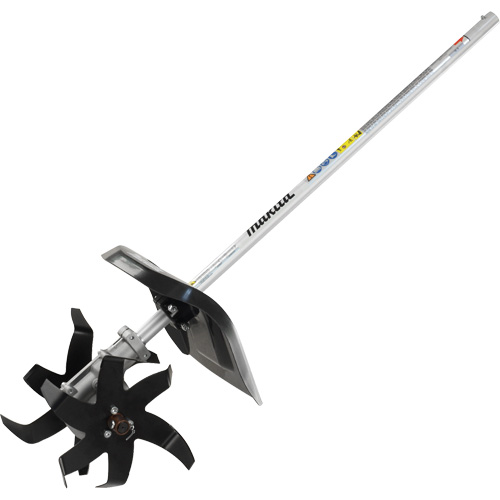 Accessoire de cultivateur pour le syst&egrave;me d'outil multiple &agrave; tube deux pi&egrave;ces Kelford