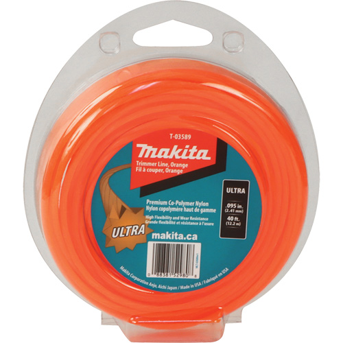 Ultra Loop Round for Line Trimmer Kelford