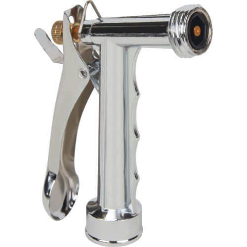 Heavy-Duty Hose Pistol, Non-Insulated, Rear-Trigger, 60 PSI Kelford