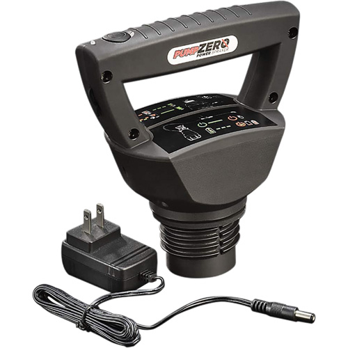 T&ecirc;te de pompe avec chargeur CA Pump Zero Kelford