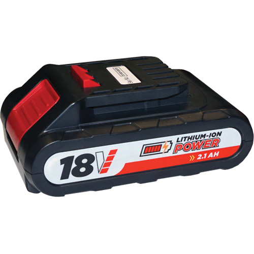 18 V 2.1 Ah Lithium-Ion Battery Pack Kelford