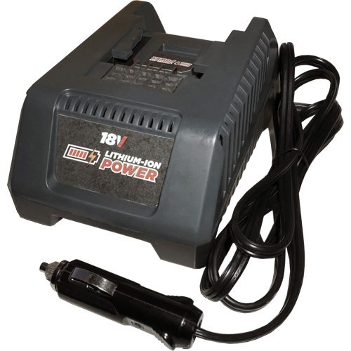 18 V Fast Lithium-Ion Battery Charger Kelford