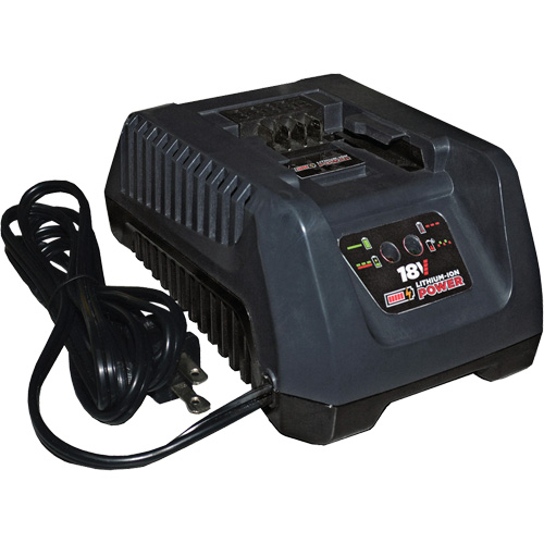 18 V Fast Lithium-Ion Battery Charger Kelford