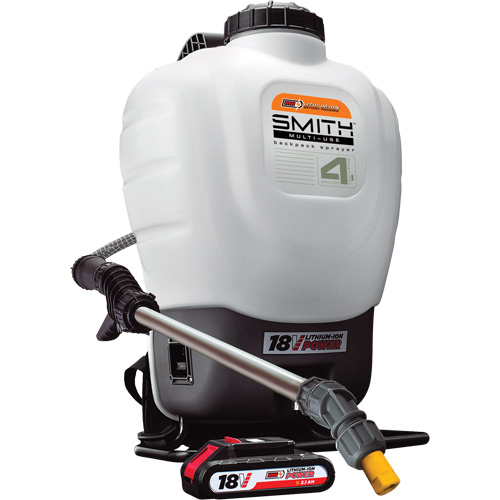 Multi-Use Disinfecting Back Pack Sprayer, 4 gal. (15.1 L) Kelford