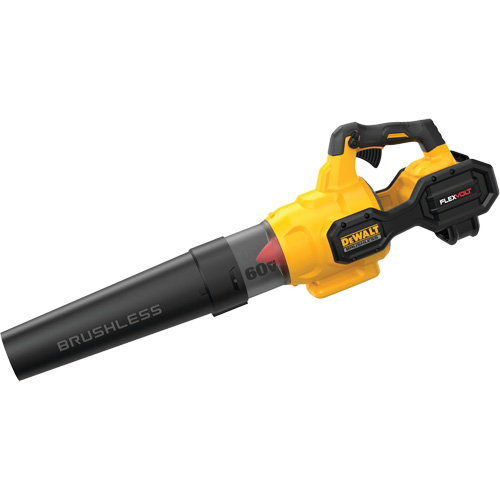 Max* FlexVolt&reg; Brushless Cordless Handheld Axial Blower, 60 V, 125 MPH Output, Battery Powered Kelford
