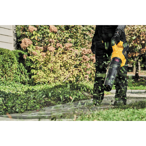 Max* FlexVolt&reg; Brushless Cordless Handheld Axial Blower, 60 V, 125 MPH Output, Battery Powered Kelford