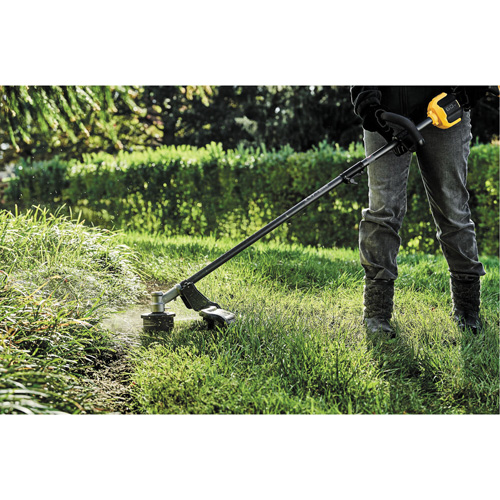 Max* Cordless Brushless Attachment-Capable String Trimmer, 17", Battery Powered, 60 V Kelford