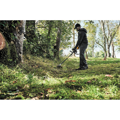 Max* Cordless Brushless Attachment-Capable String Trimmer, 17", Battery Powered, 60 V Kelford