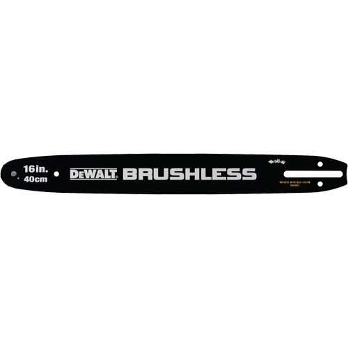 Barre de scie &agrave; chaîne de rechange de 16 po Kelford