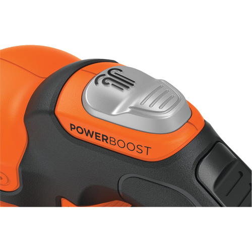 Max* PowerBoost Cordless Sweeper Kit, 20 V, 130 MPH Output, Battery Powered Kelford
