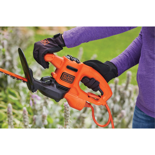 Hedge Trimmer, 17", Electric Kelford