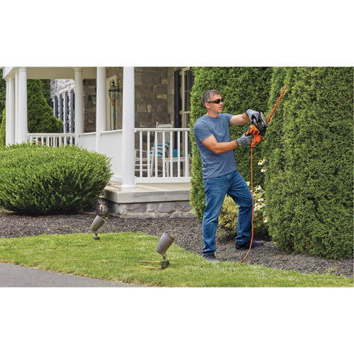 SawBlade Hedge Trimmer, 20", Electric Kelford
