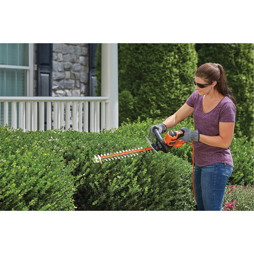 SawBlade Hedge Trimmer, 22", Electric Kelford