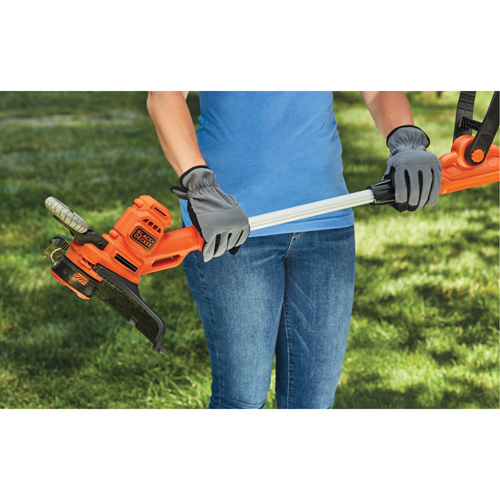 taille-bordure/coupe-bordure AFS, 14", &eacute;lectrique Kelford