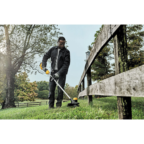 Max* Cordless String Trimmer, 13", Battery Powered, 20 V Kelford